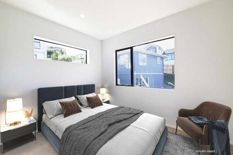 Photo of property in 44d Cyclarama Crescent, Massey, Auckland, 0614