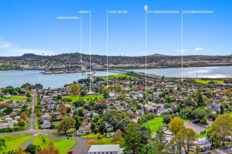 Photo of property in 64d Coronation Road, Mangere Bridge, Auckland, 2022
