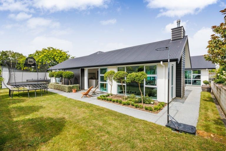 Photo of property in 109b James Line, Kelvin Grove, Palmerston North, 4414