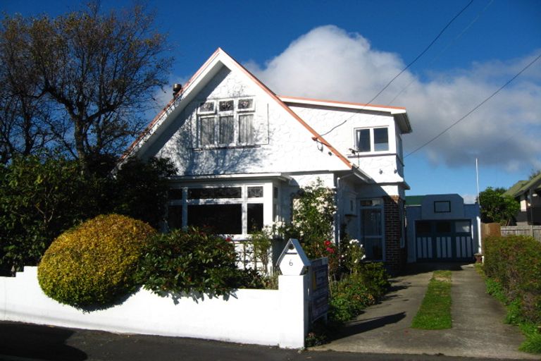 Photo of property in 6 Crewe Street, Maryhill, Dunedin, 9011