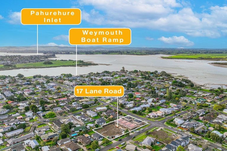 Photo of property in 3/25 Mcleod Road, Weymouth, Auckland, 2103