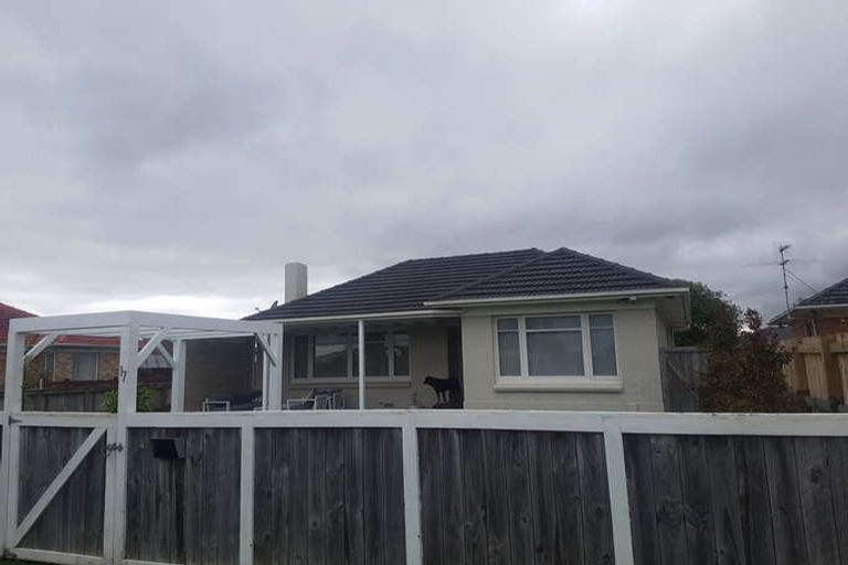 Photo of property in 1/17 Coates Road, Papatoetoe, Auckland, 2025