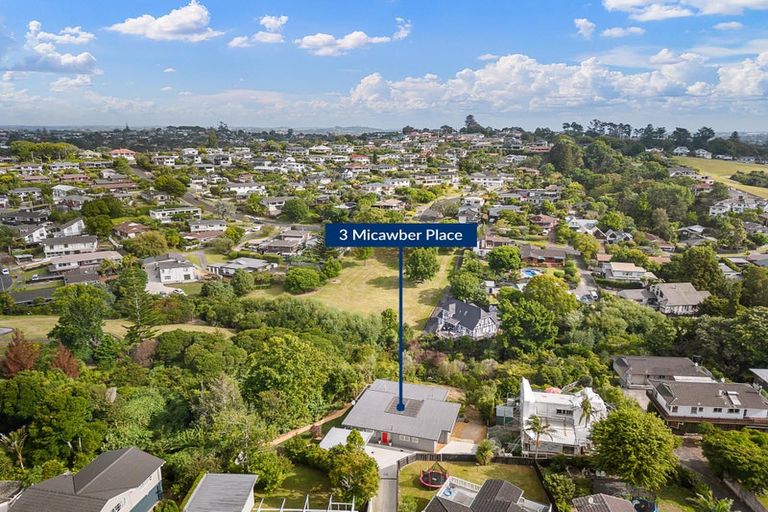 Photo of property in 3 Micawber Place, Mellons Bay, Auckland, 2014