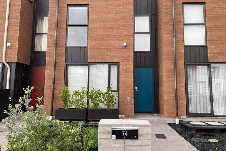 Photo of property in 74 Nugget Avenue, Hobsonville, Auckland, 0616