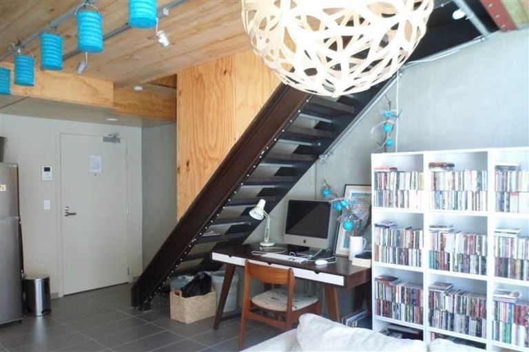 Photo of property in Tattoo Apartments, 17/42u Abel Smith Street, Te Aro, Wellington, 6011