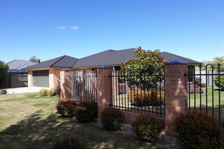 Photo of property in 32 Edward Street, Prebbleton, 7604