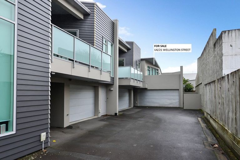 Photo of property in 21u6 Wellington Street, Hamilton East, Hamilton, 3216