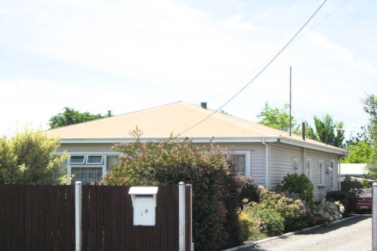 Photo of property in 14 Kirk Road, Templeton, Christchurch, 8042