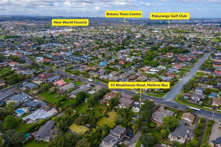 Photo of property in 33 Bleakhouse Road, Howick, Auckland, 2014