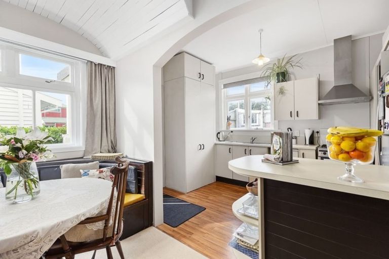 Photo of property in 118 Hobart Street, Miramar, Wellington, 6022