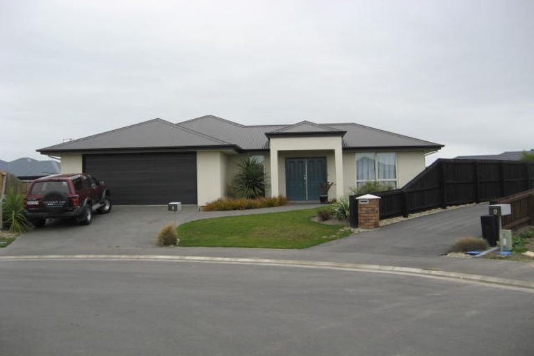 Photo of property in 5 Goldie Place, Rolleston, 7614