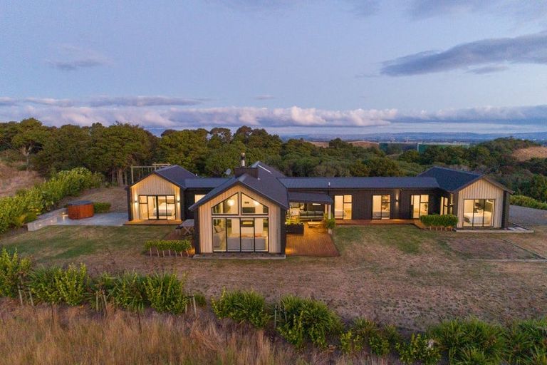 Photo of property in 164 Mount Taylor Drive, Feilding, 4775