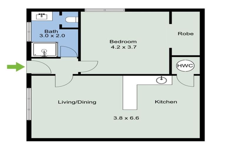 Photo of property in 79 Farnham Street, Mornington, Wellington, 6021