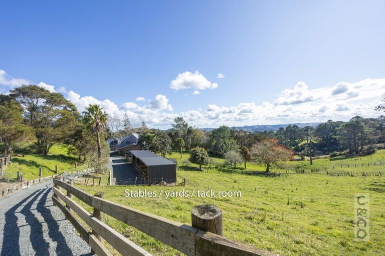 Photo of property in 46 Potter Road, Dairy Flat, Albany, 0792