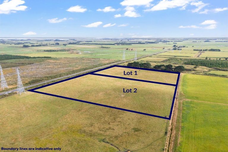 Photo of property in 559 Tiwai Road, Awarua Plains, Invercargill, 9877