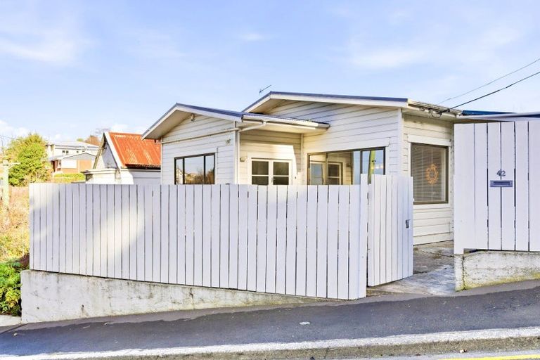 Photo of property in 42 Lawrence Street, Mornington, Dunedin, 9011