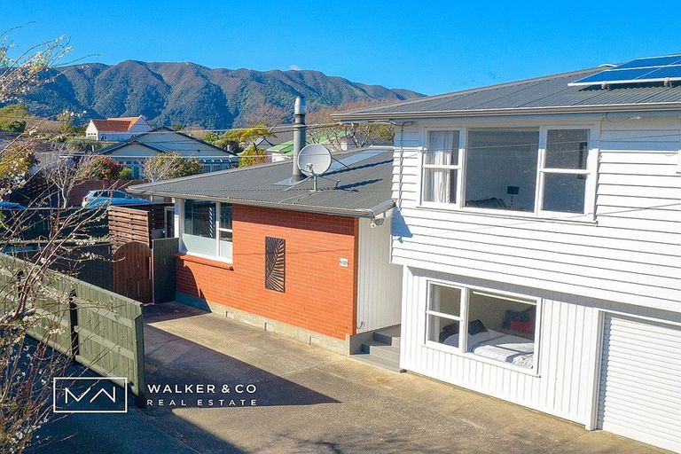 Photo of property in 1/57 Hautana Street, Woburn, Lower Hutt, 5010