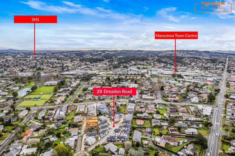 Photo of property in 29a Dreadon Road, Manurewa, Auckland, 2102