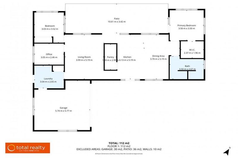 Photo of property in 1 Baxter Place, Oxford, 7430