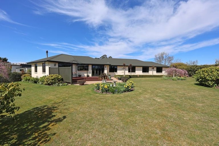 Photo of property in 331 Homestead Road, Weston, Oamaru, 9491