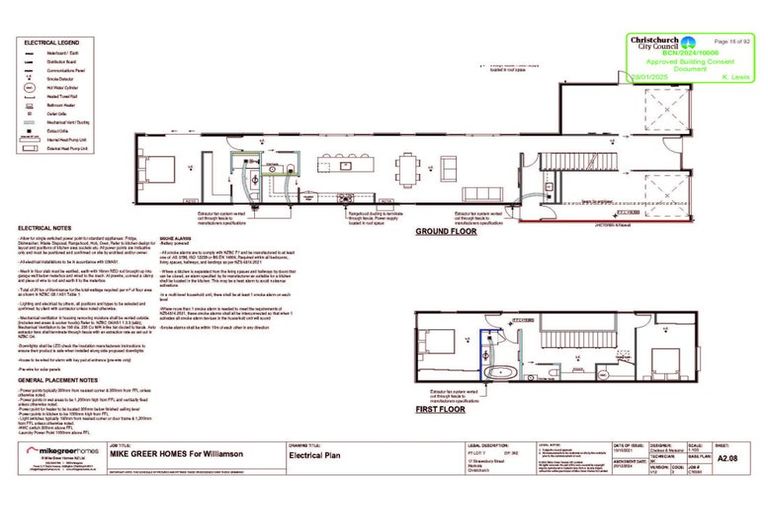 Photo of property in 17 Shrewsbury Street, Merivale, Christchurch, 8014