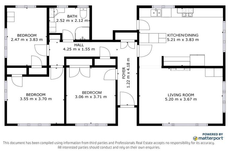 Photo of property in 32 Endeavour Street, Marfell, New Plymouth, 4310