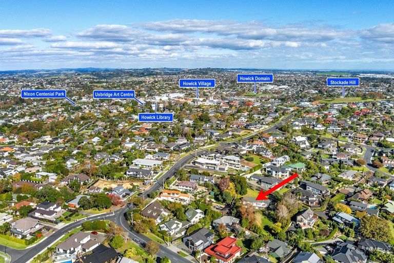 Photo of property in 110 Mellons Bay Road, Mellons Bay, Auckland, 2014