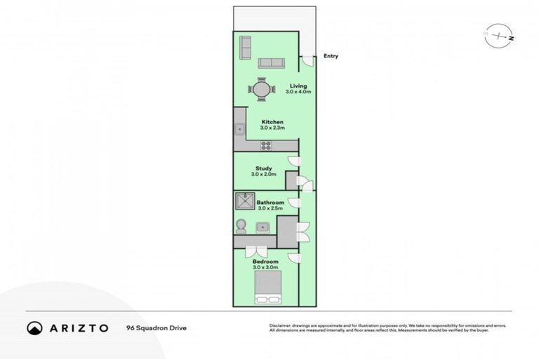 Photo of property in 96 Squadron Drive, Hobsonville, Auckland, 0618