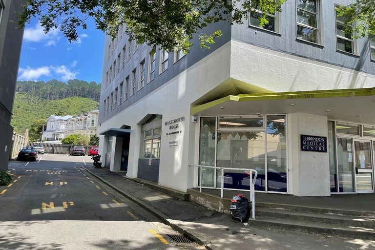 Photo of property in Molesworth House, 101u9a Molesworth Street, Thorndon, Wellington, 6011