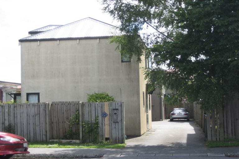 Photo of property in 2/81 Spencer Street, Addington, Christchurch, 8024