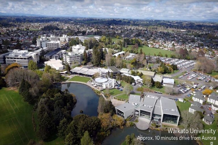 Photo of property in 9 Akakura Terrace, Peacocke, Hamilton, 3206