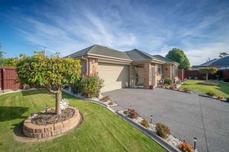 Photo of property in 29 Robinia Place, Wigram, Christchurch, 8042