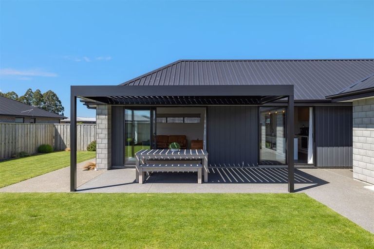 Photo of property in 24 Charles Major Road, Rolleston, 7614