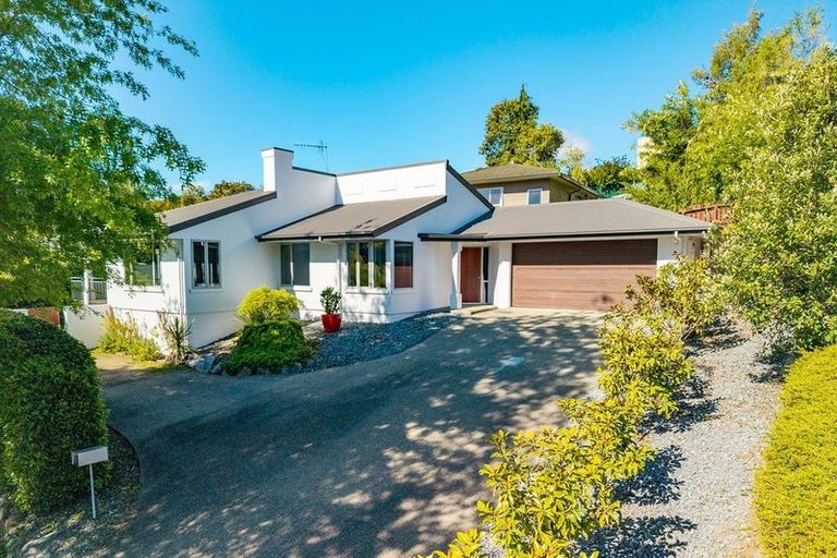Photo of property in 1 Panorama Drive, Enner Glynn, Nelson, 7011