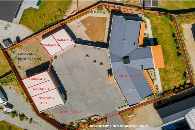 Photo of property in 11 Hortons Way, Cromwell, 9310