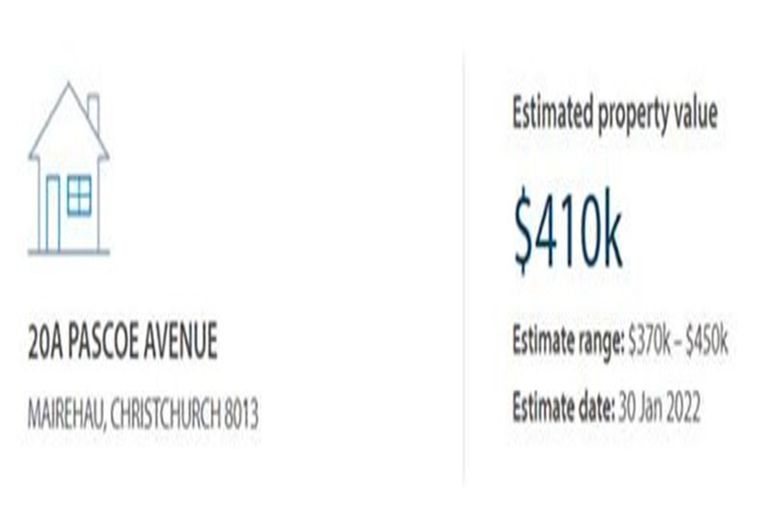 Photo of property in 20a Pascoe Avenue, Mairehau, Christchurch, 8013