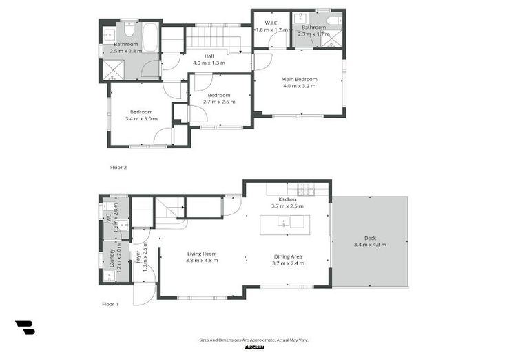 Photo of property in 1 Pinnacle Street, Seatoun, Wellington, 6022