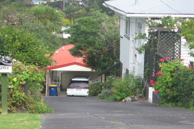 Photo of property in 2/26 Mayfield Road, Glenfield, Auckland, 0629