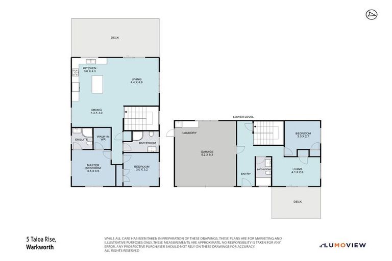 Photo of property in 5 Taiao Rise, Warkworth, 0985
