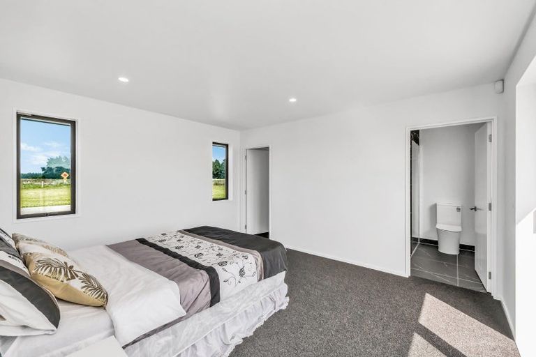 Photo of property in 194 Curraghs Road, Rolleston, 7675