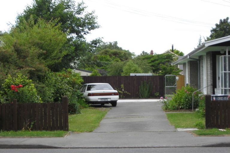 Photo of property in 2/624 Barbadoes Street, Edgeware, Christchurch, 8013