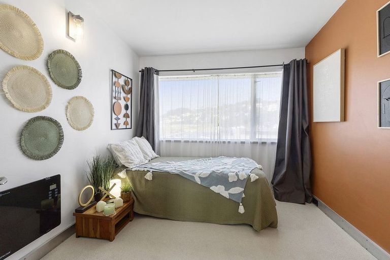 Photo of property in Qba Apartments, 4d/51 Webb Street, Mount Cook, Wellington, 6011