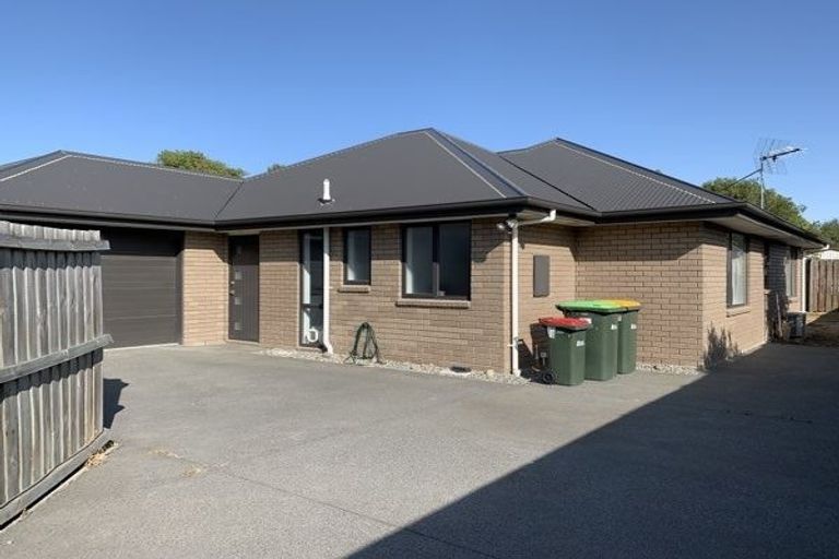 Photo of property in 36a Moore Street, Rolleston, 7614