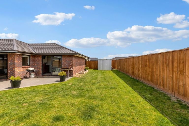 Photo of property in 31 Hurley Drive, Rolleston, 7615