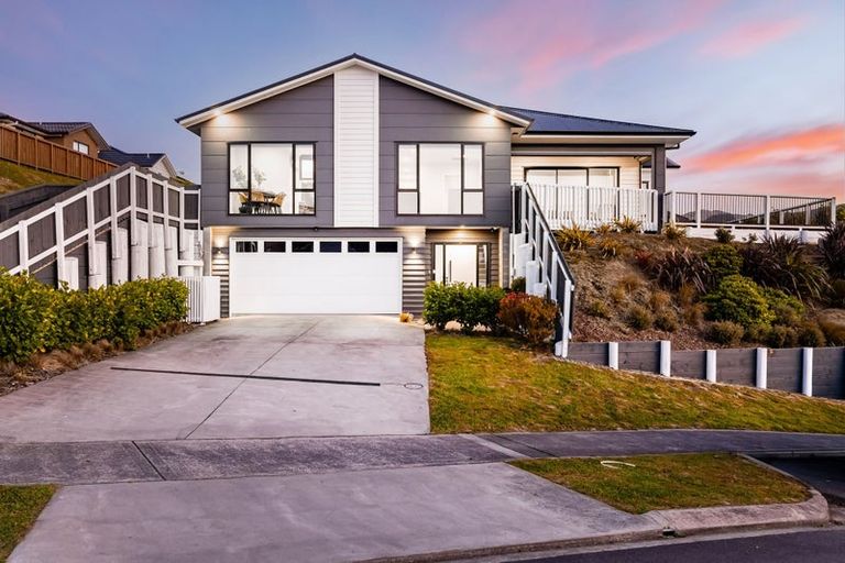 Photo of property in 117 John Burke Drive, Aotea, Porirua, 5024