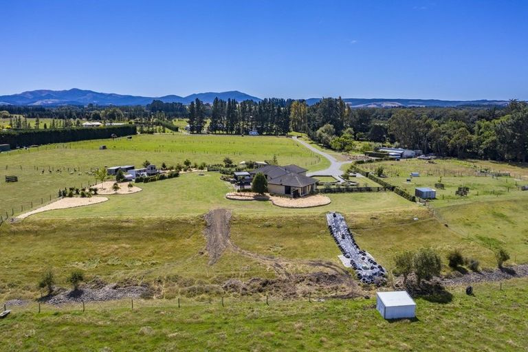 Photo of property in 449 Barkers Road, Loburn, Rangiora, 7472
