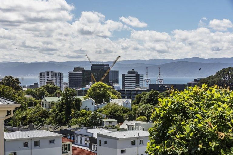 Photo of property in 24u3 Patanga Crescent, Thorndon, Wellington, 6011