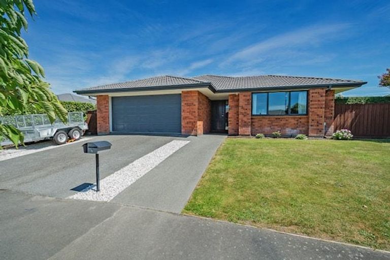 Photo of property in 6 Iraklis Close, Templeton, Christchurch, 8042