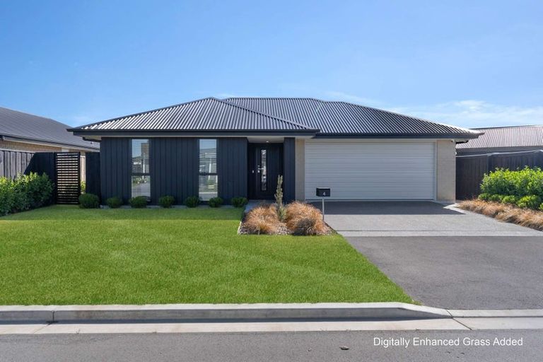 Photo of property in 4 Pelham Place, Lincoln, 7608