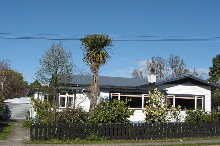 Photo of property in 41 Jellicoe Street, Waipukurau, 4200